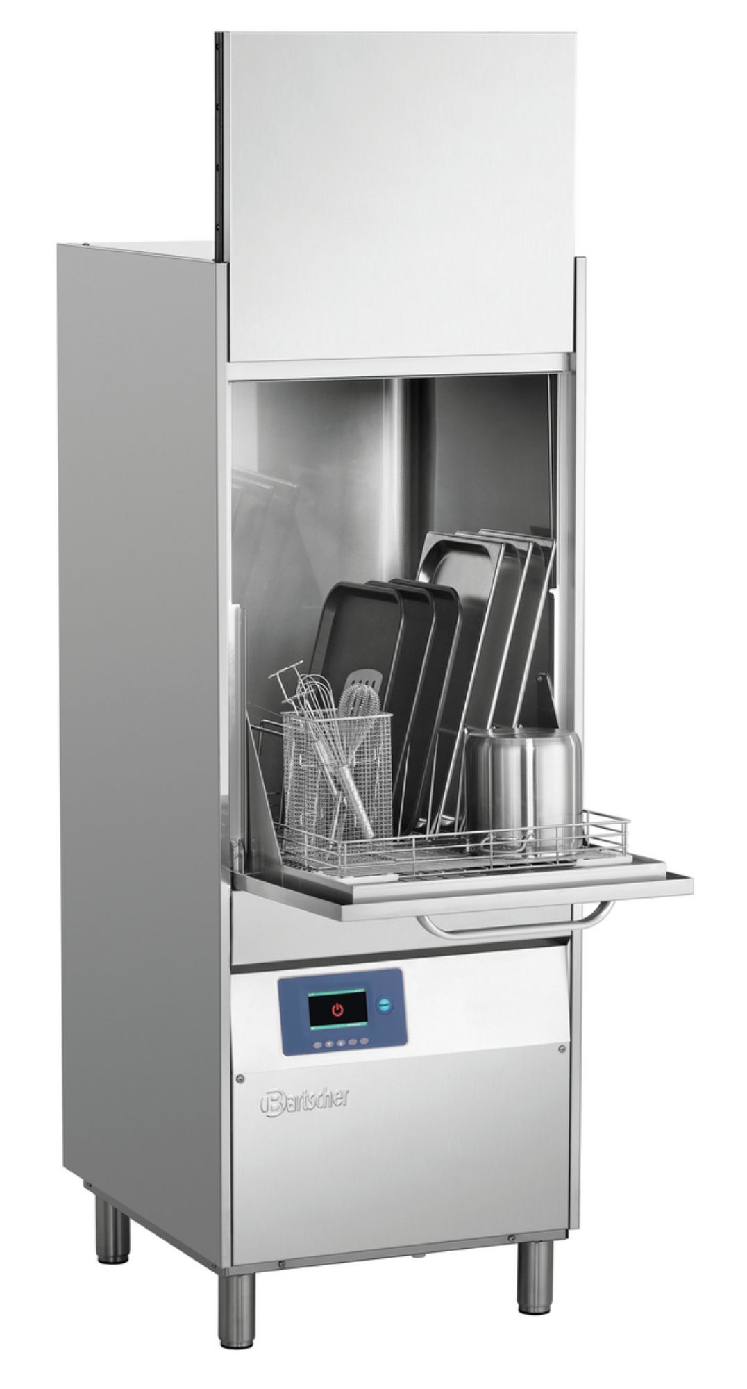 Picture of Pot dishwasher TS 665-1 R - 110765