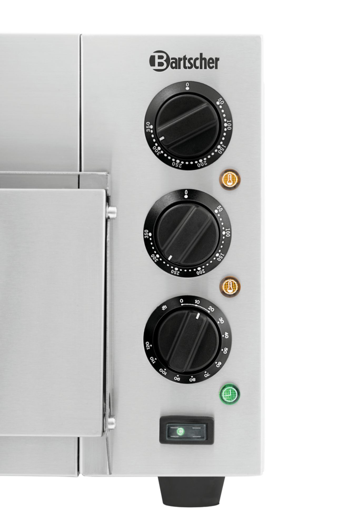 Picture of Bartscher Pizza oven ST415-2