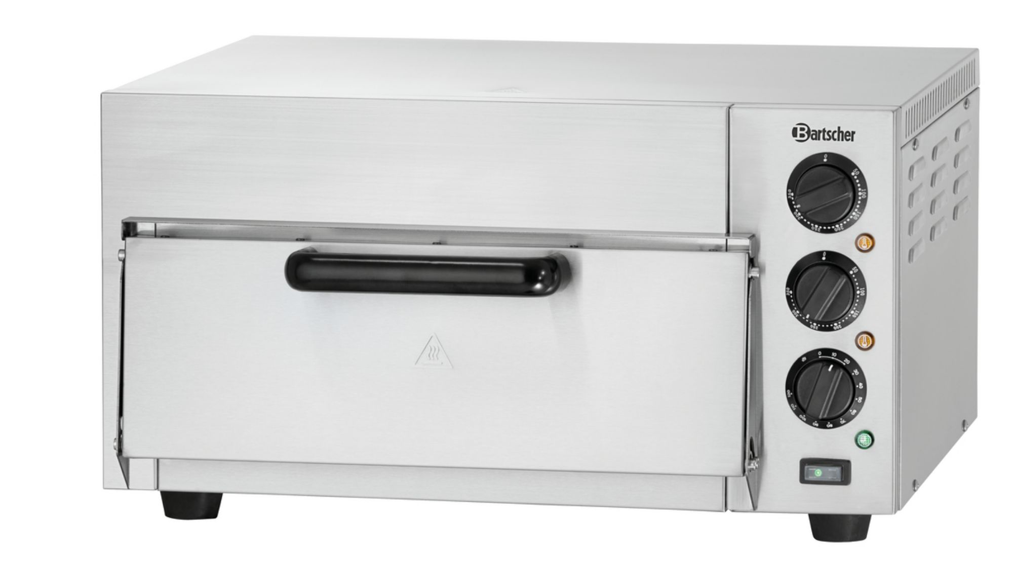 Picture of Bartscher Pizza oven ST415-2