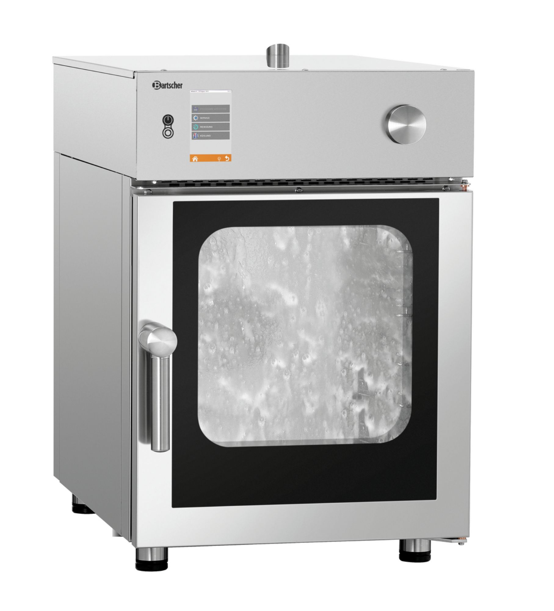 Picture of Combi steamer Silversteam-K 6110DRS - 117263