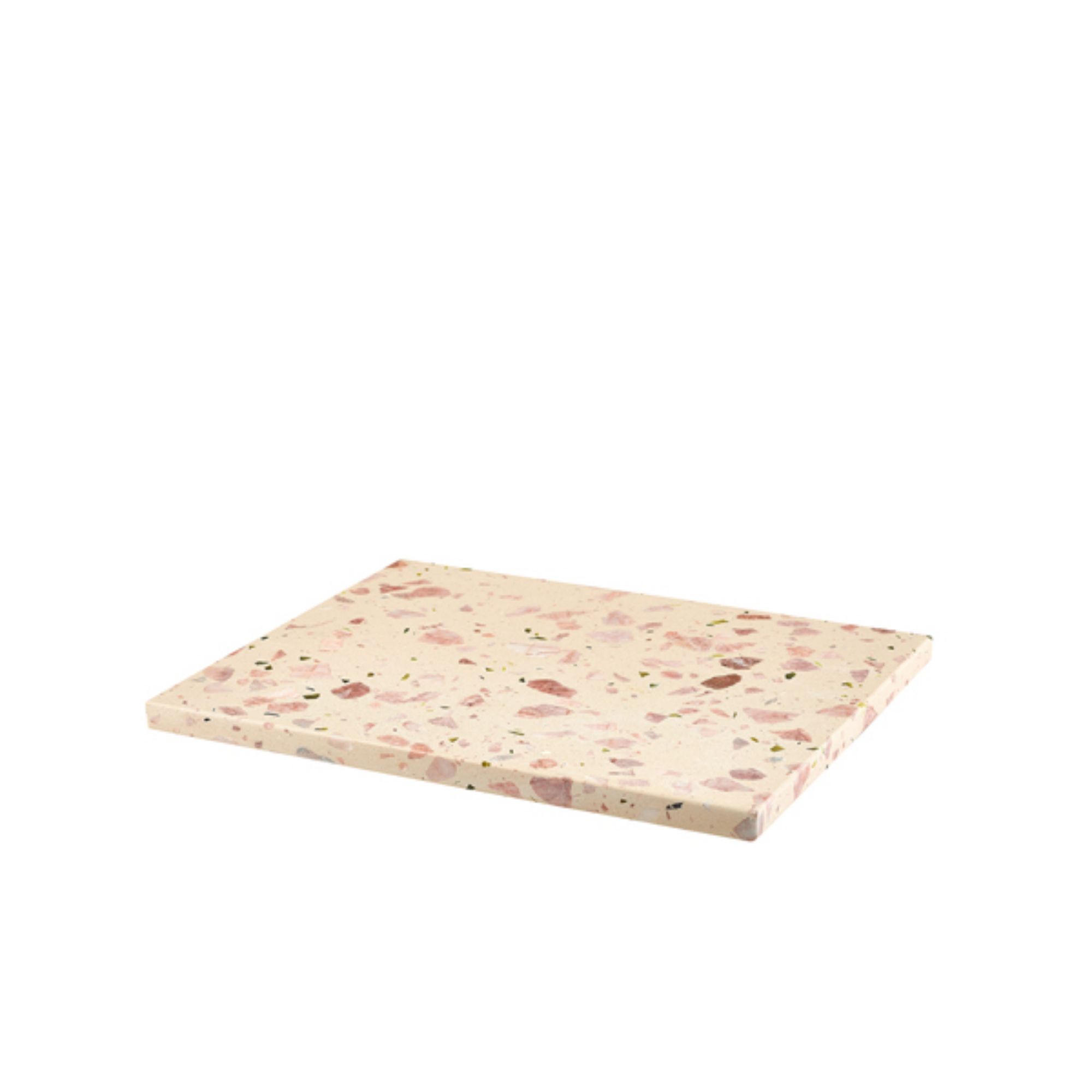 Picture of GenWare Terrazzo Platter 32 x 26cm GN 1/2 - TRZ-3226