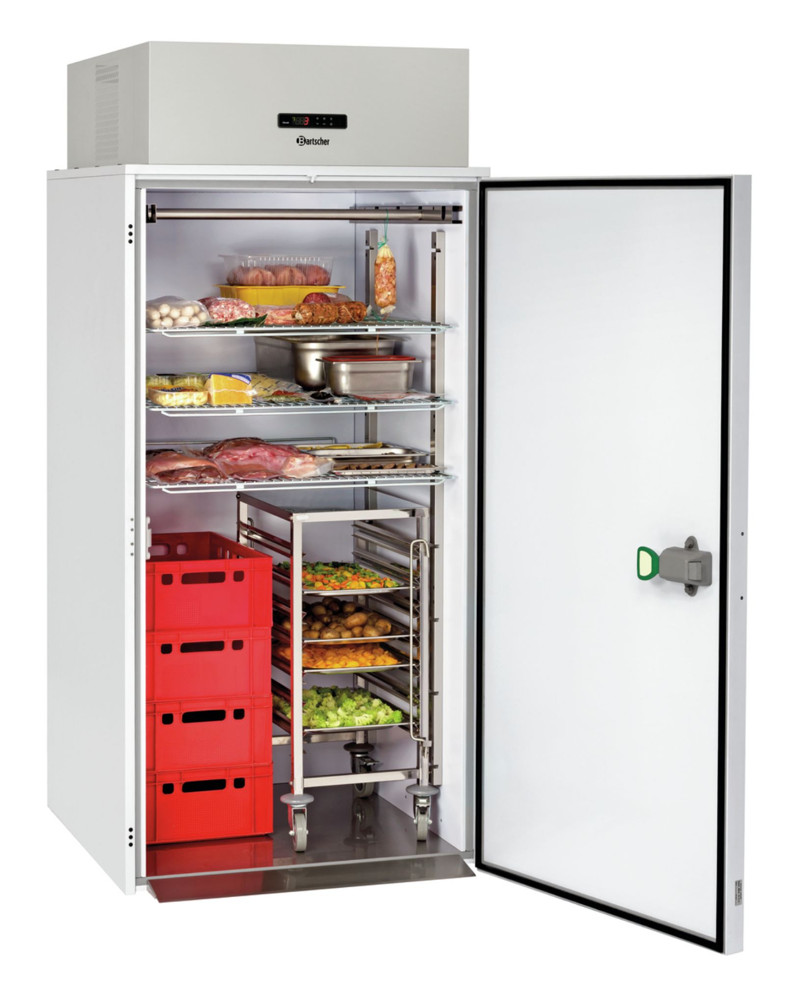 Picture of Bartscher Mini cold room BS1240L