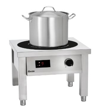 Picture of Bartscher Stock-pot stove IND 1K300