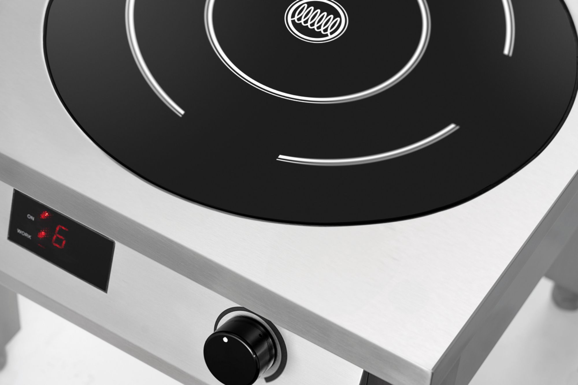 Picture of Bartscher Stock-pot stove IND 1K300