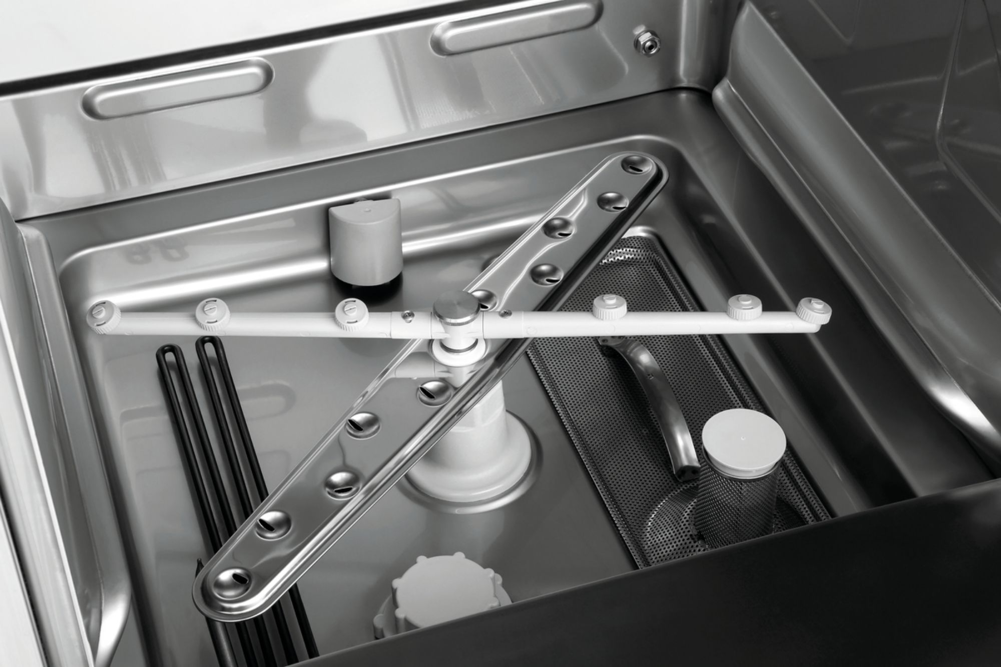 Picture of Bartscher Dishwasher US P500 LPWR