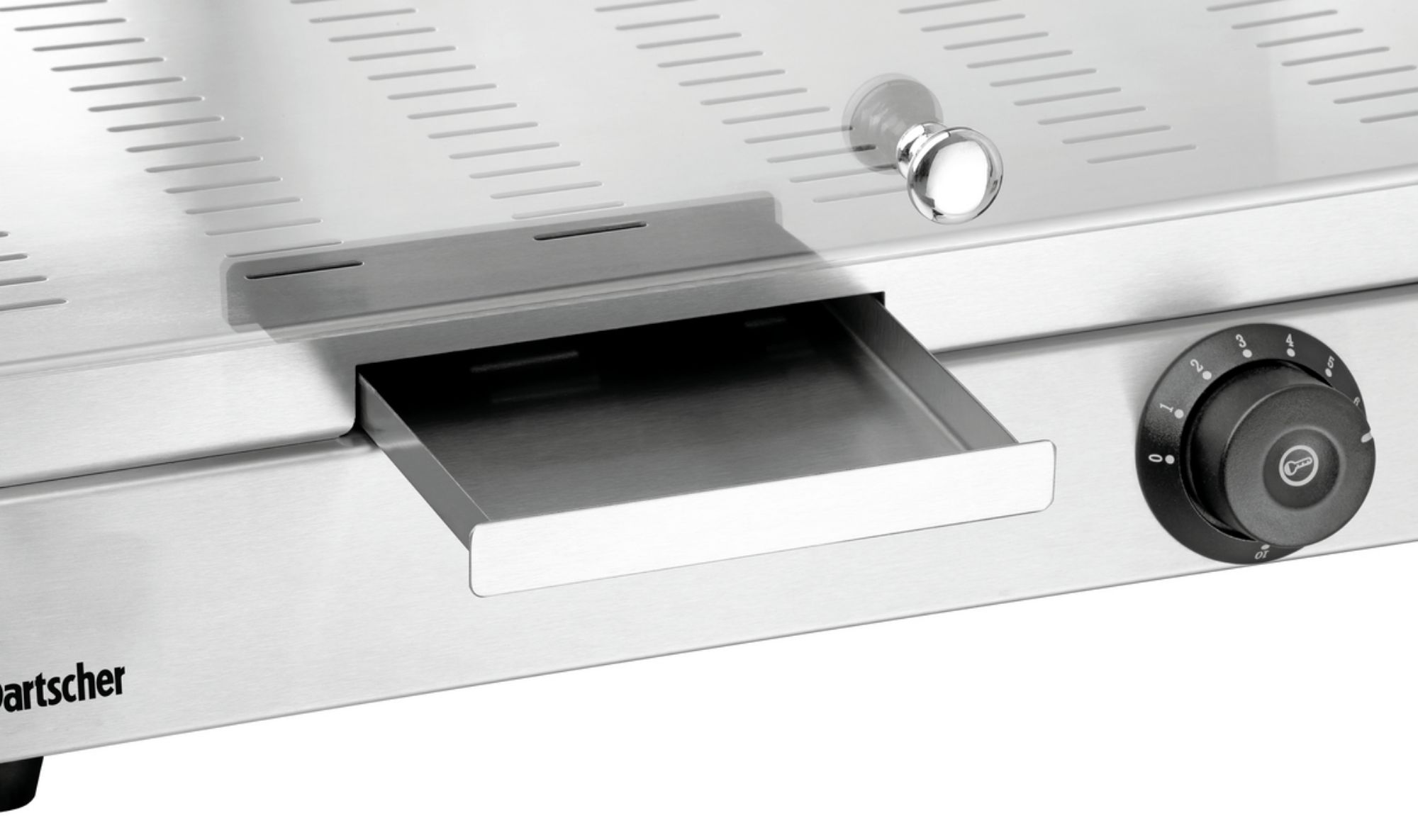 Picture of Bartscher Heated display unit BW10