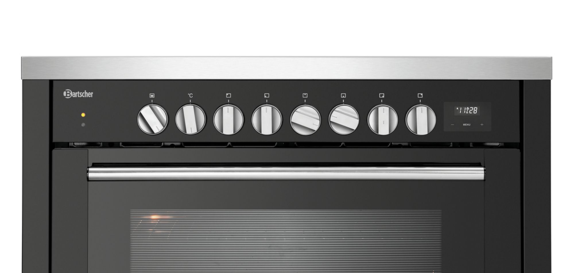 Picture of Bartscher Induction stove 6K-EBMF