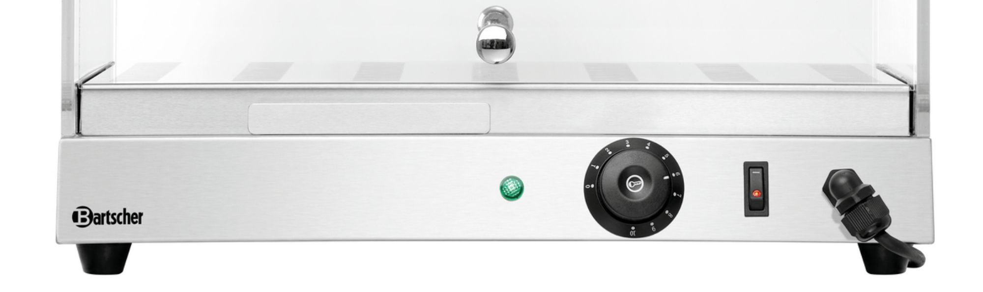 Picture of Bartscher Heated display unit BW10