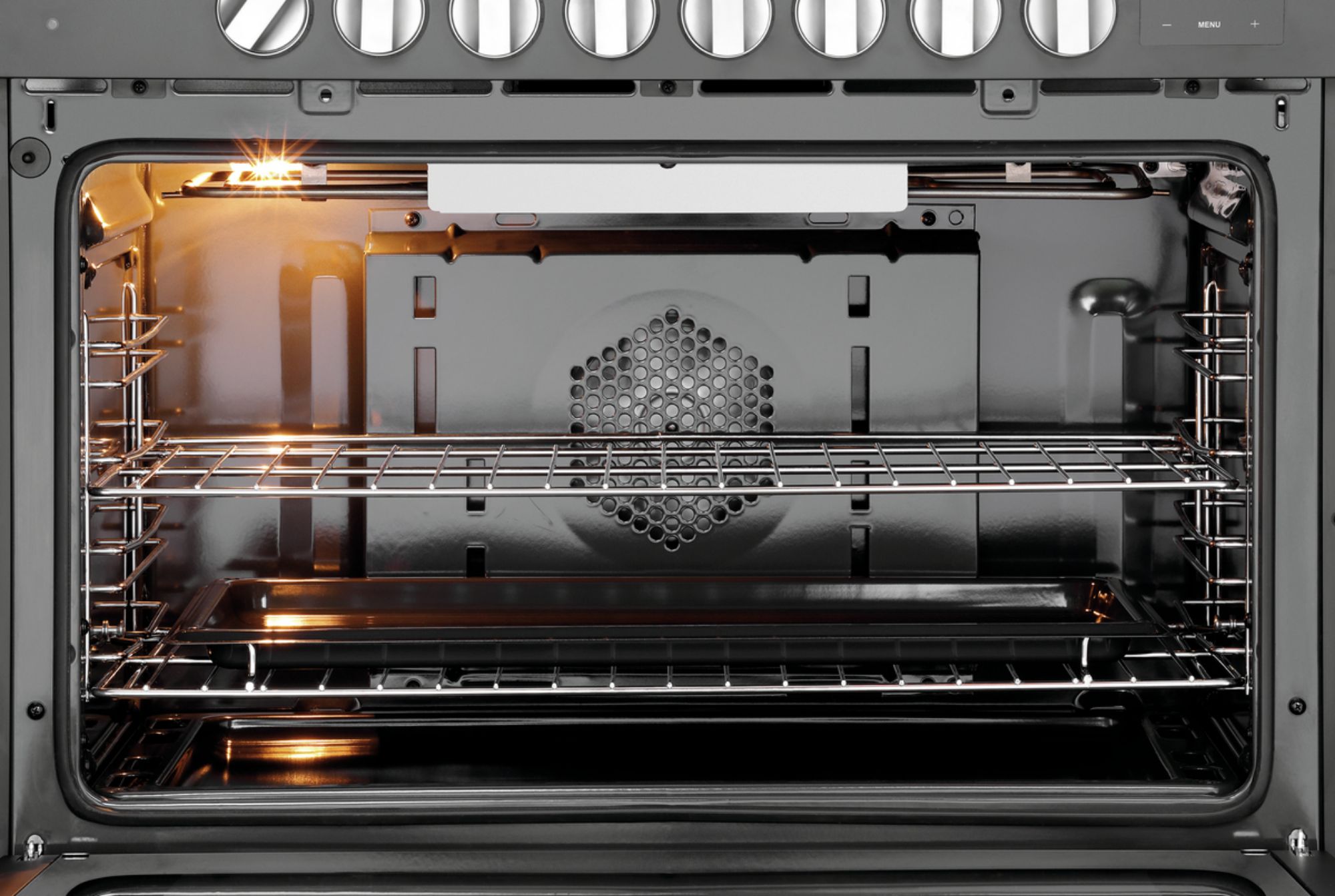 Picture of Bartscher Induction stove 6K-EBMF