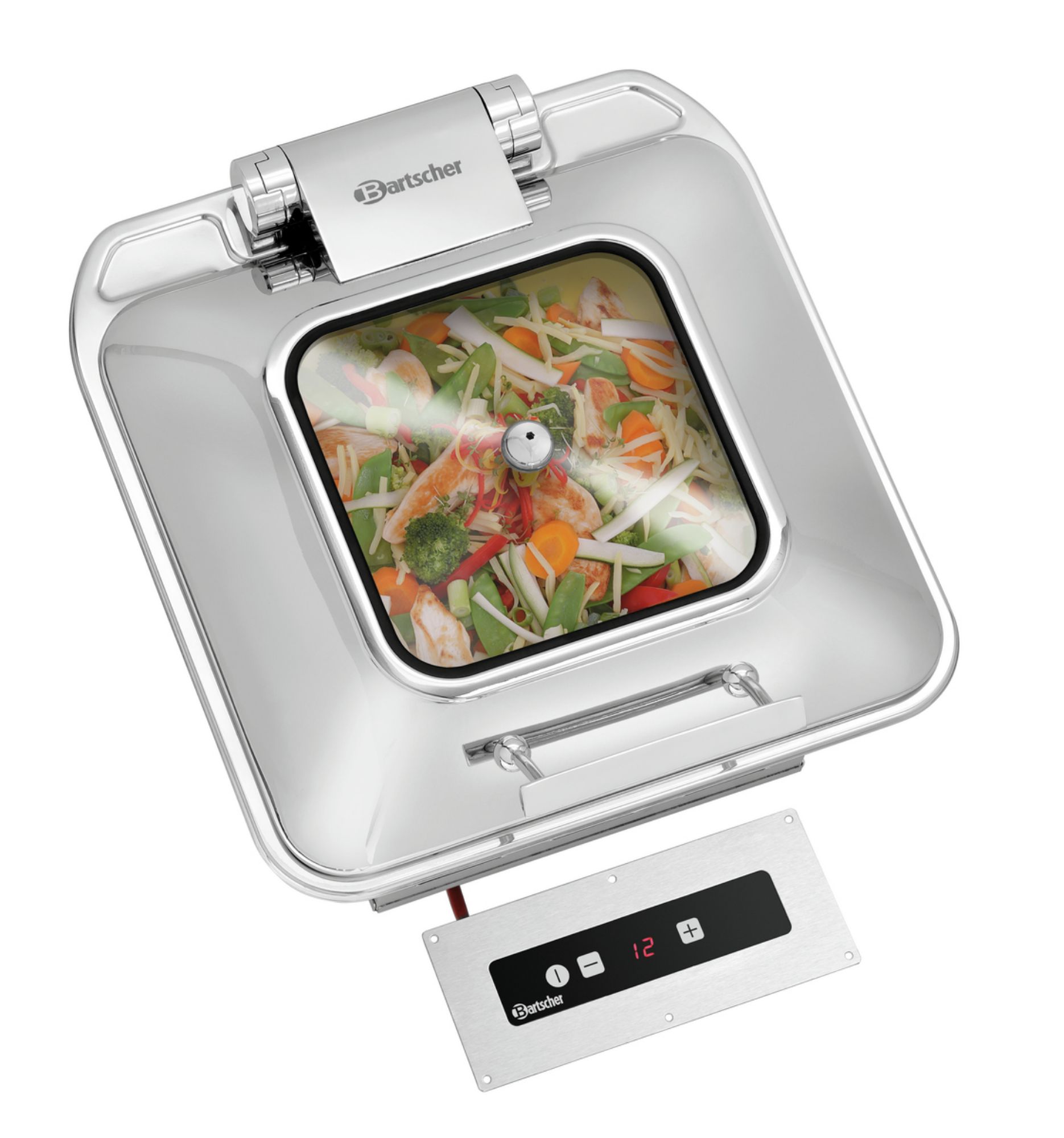 Picture of Bartscher Induction warming plate IW3-EBBF