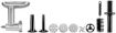 Picture of Meat Grinder Alu II for KitchenAid - A150064