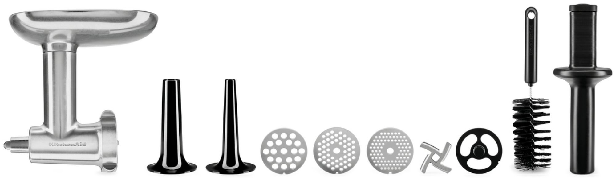 Picture of Bartscher Meat Grinder Alu II for KitchenAid