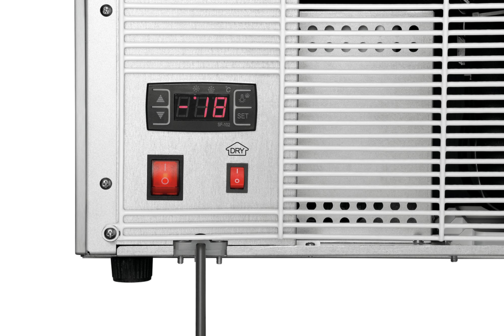 Picture of Bartscher Freezer TKS90