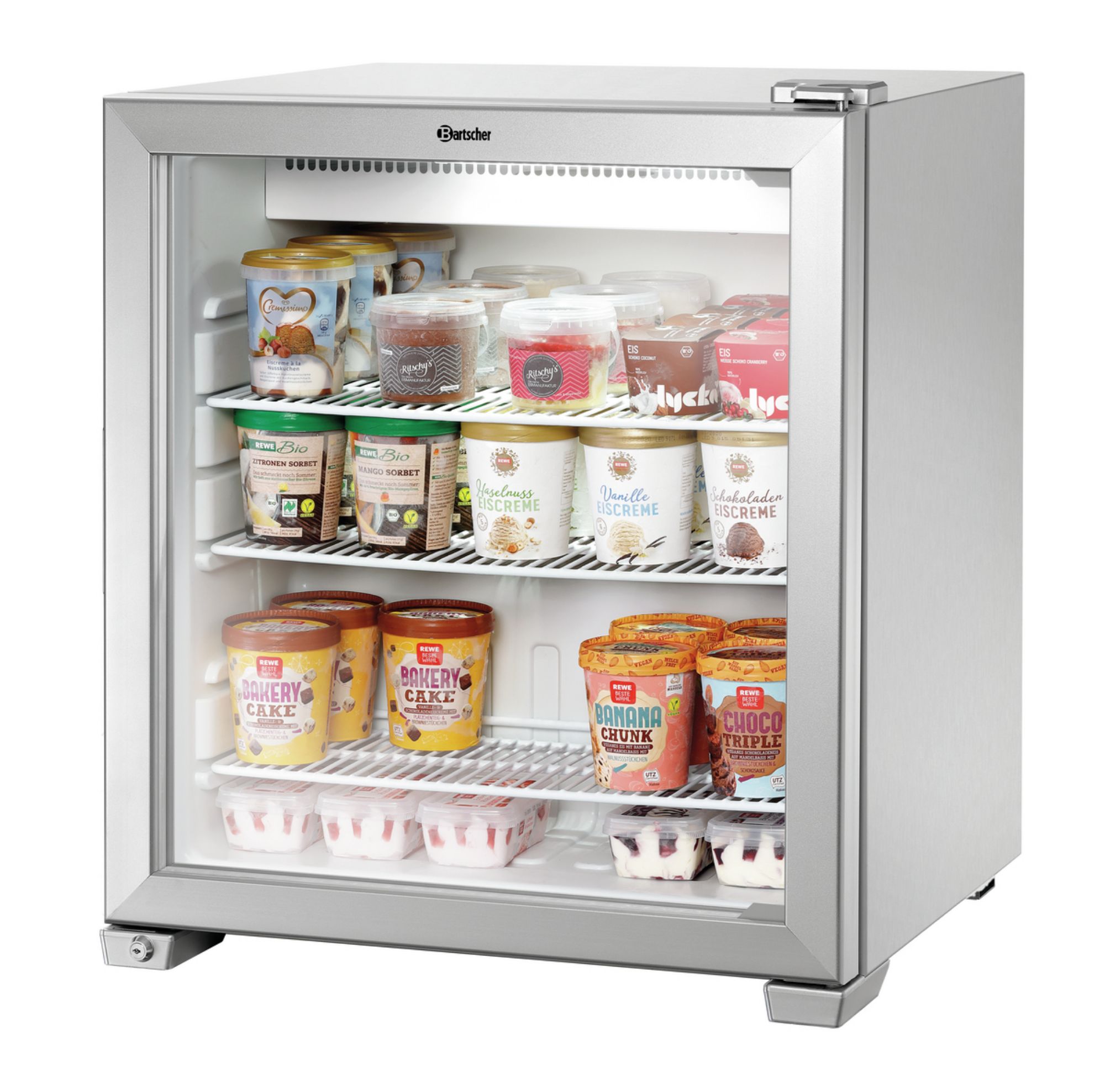 Picture of Bartscher Freezer TKS90