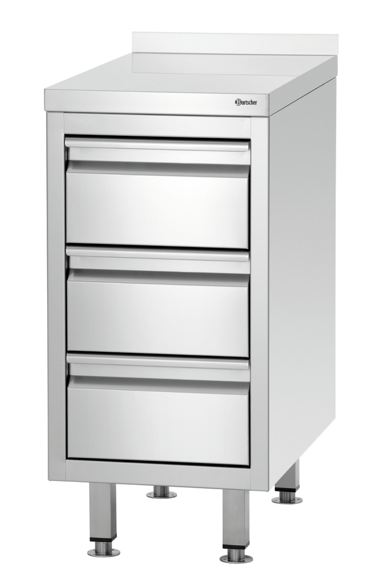 Picture of Bartscher Drawer cabinet 700S3A