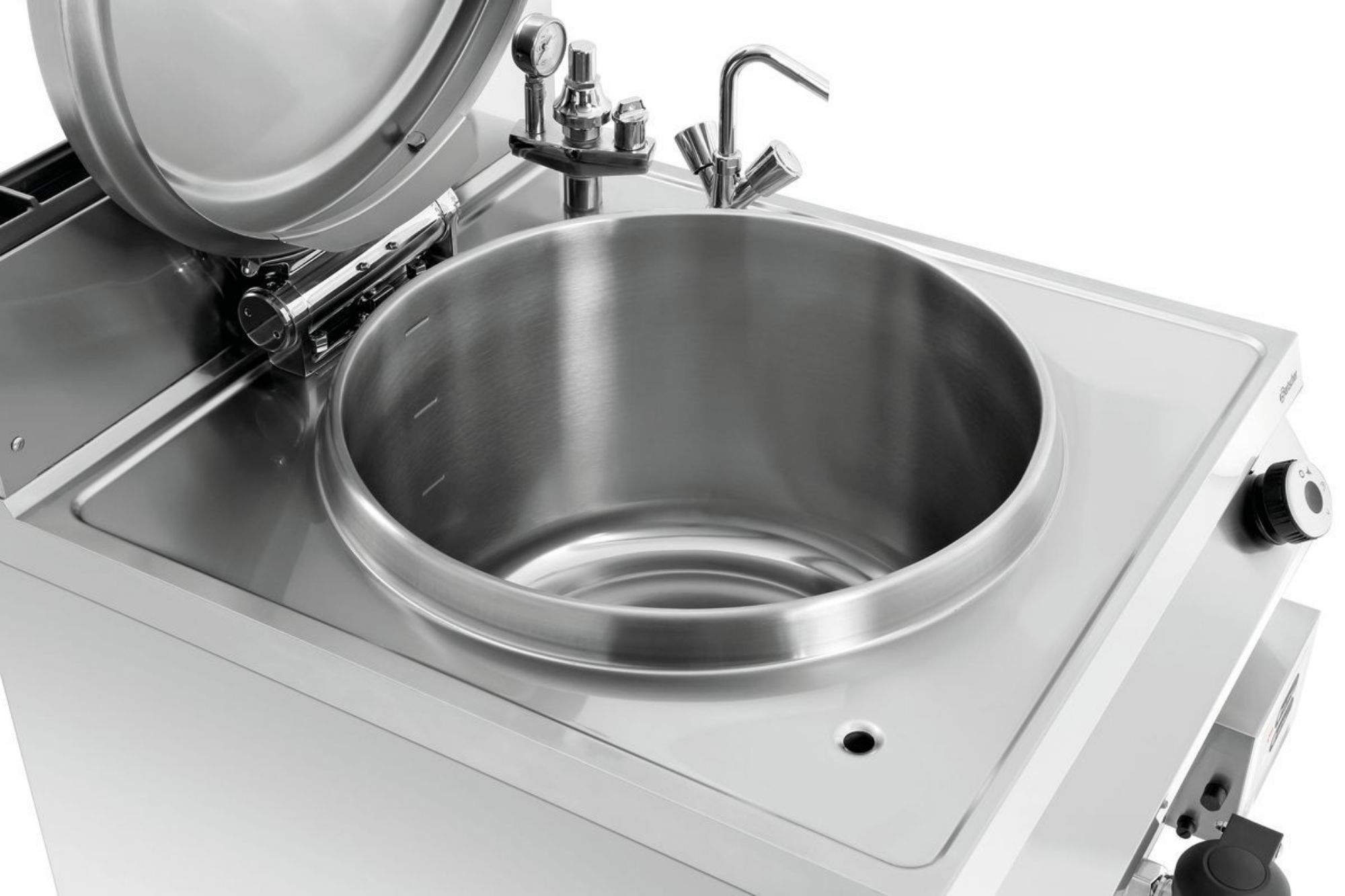 Picture of Gas boil.kettle, 100L