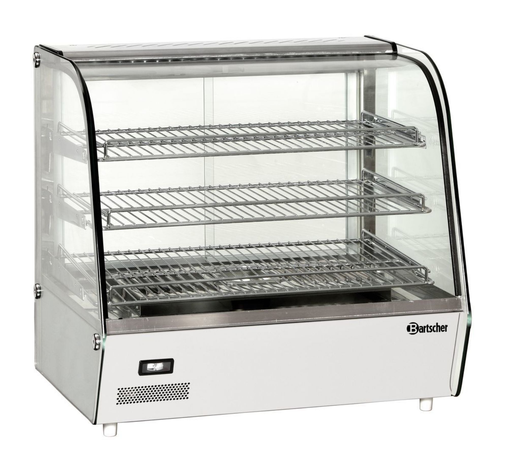 Picture of Bartscher Hot display unit "Deli Plus I"