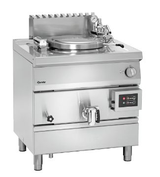 Picture of Gas boiling kettle, 700, 55L