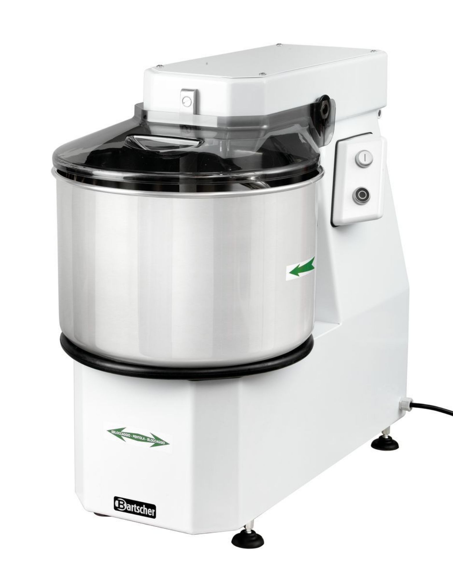 Picture of Dough kneading machine 18kg/22L AS - 101865