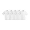 Picture of Whites Boston Unisex Short Sleeve Chefs Jacket White Medium (5 Pack) - SA822