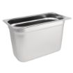 Picture of Vogue Stainless Steel 1/3 Gastronorm Tray 200mm - K936