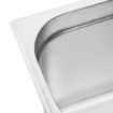 Picture of Vogue Stainless Steel 1/3 Gastronorm Tray 200mm - K936