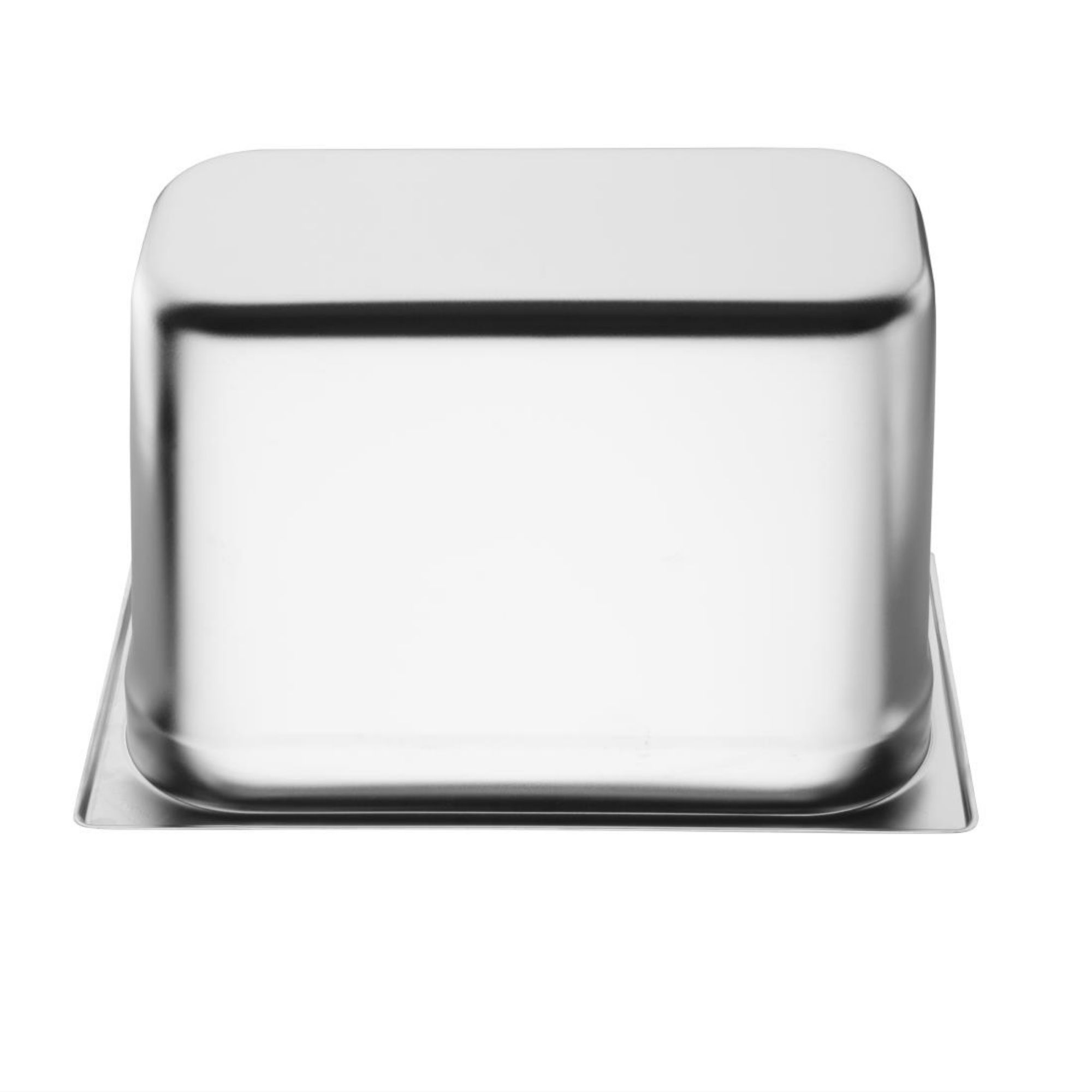 Picture of Vogue Stainless Steel 1/3 Gastronorm Tray 200mm