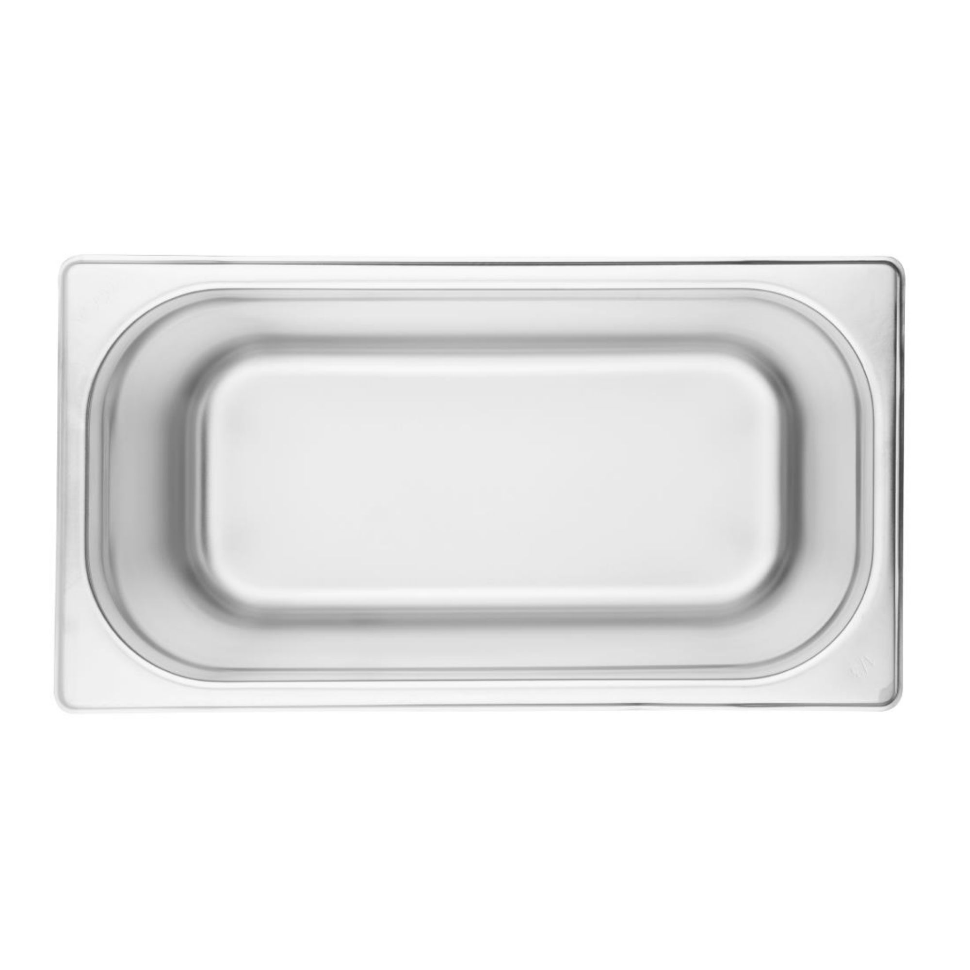 Picture of Vogue Stainless Steel 1/3 Gastronorm Tray 200mm