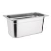 Picture of Vogue Stainless Steel 1/3 Gastronorm Tray 150mm - K934