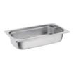 Picture of Vogue Stainless Steel 1/3 Gastronorm Tray 65mm - K929