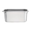Picture of Vogue Stainless Steel 1/3 Gastronorm Tray 150mm - K934