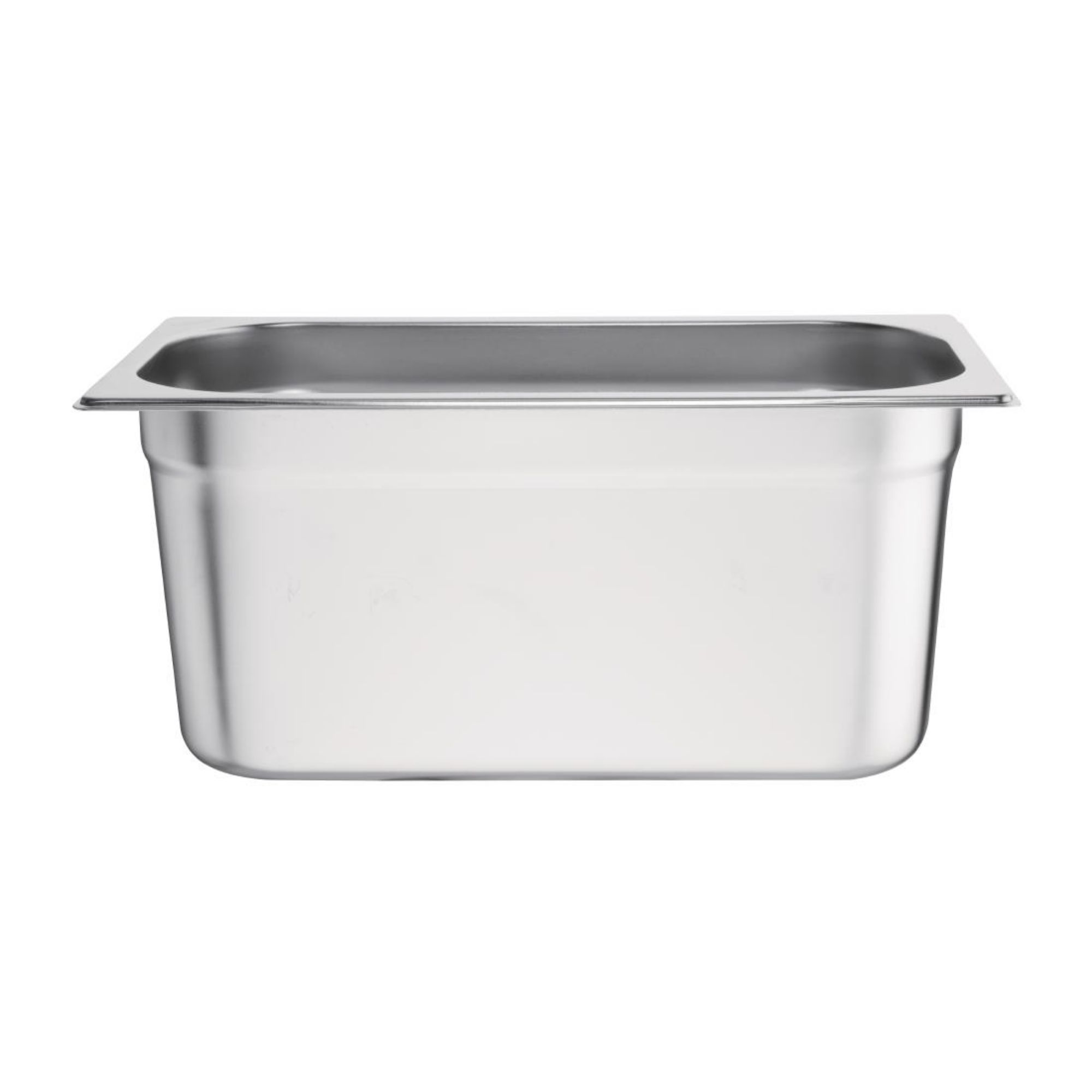 Picture of Vogue Stainless Steel 1/3 Gastronorm Tray 150mm