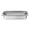 Picture of Vogue Stainless Steel 1/3 Gastronorm Tray 65mm - K929