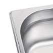 Picture of Vogue Stainless Steel 1/3 Gastronorm Tray 150mm - K934