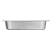 Picture of Vogue Stainless Steel 1/3 Gastronorm Tray 65mm - K929