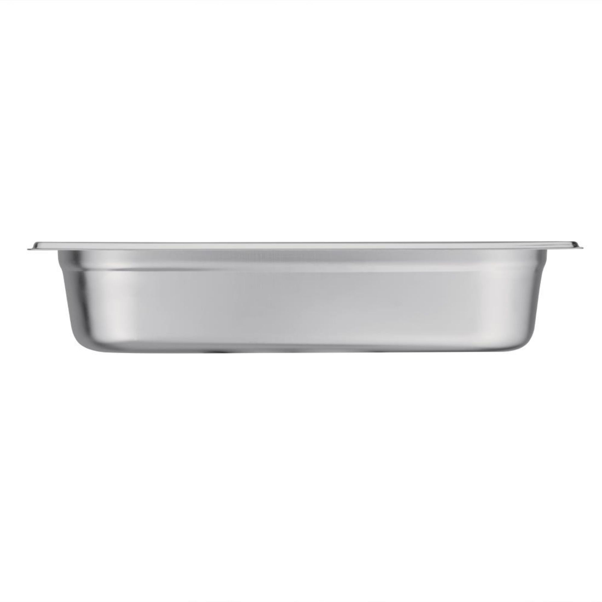 Picture of Vogue Stainless Steel 1/3 Gastronorm Tray 65mm