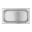 Picture of Vogue Stainless Steel 1/3 Gastronorm Tray 65mm - K929