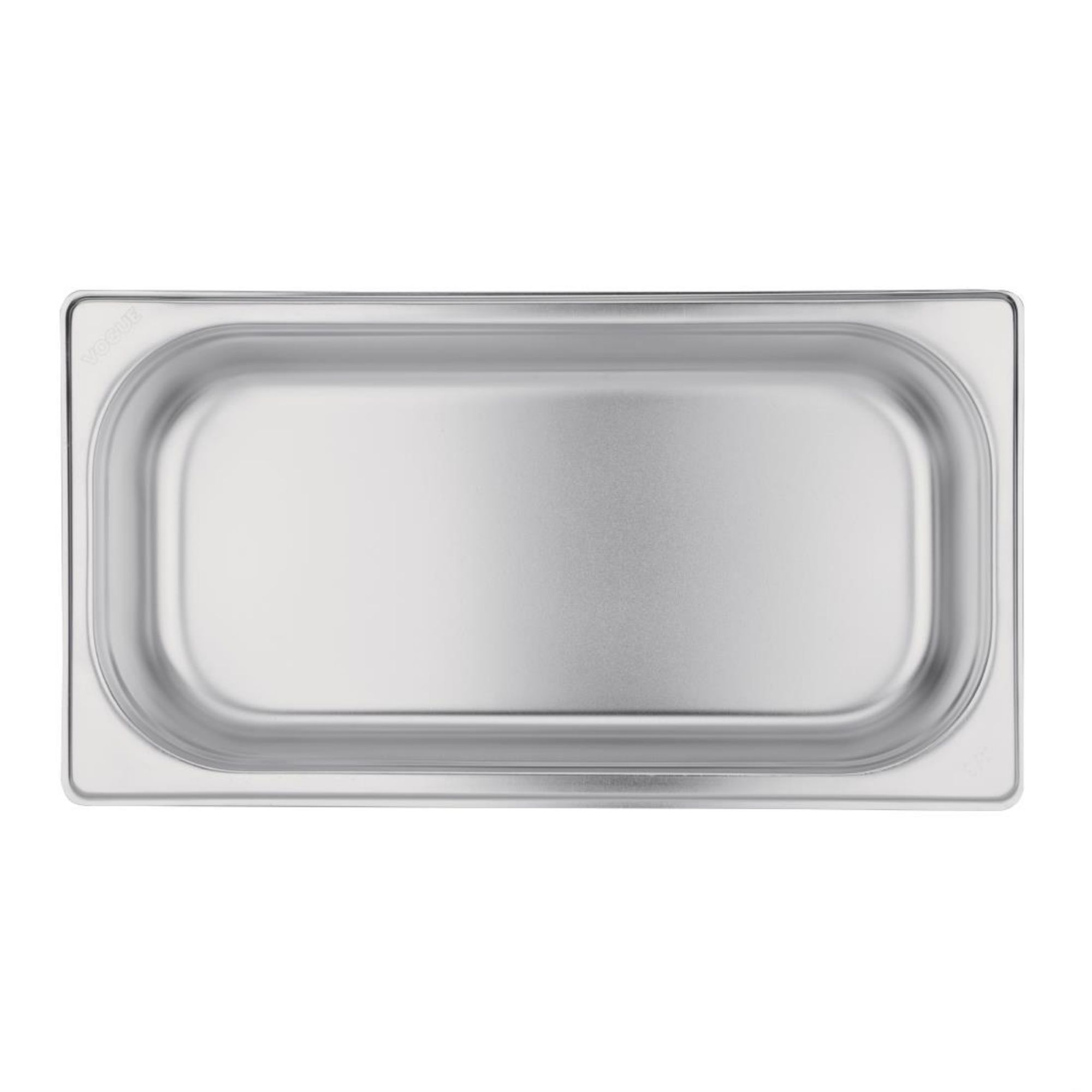 Picture of Vogue Stainless Steel 1/3 Gastronorm Tray 65mm