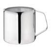 Picture of Olympia Concorde Stainless Steel Milk Jug 285ml - J733
