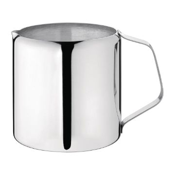 Picture of Olympia Concorde Stainless Steel Milk Jug 285ml