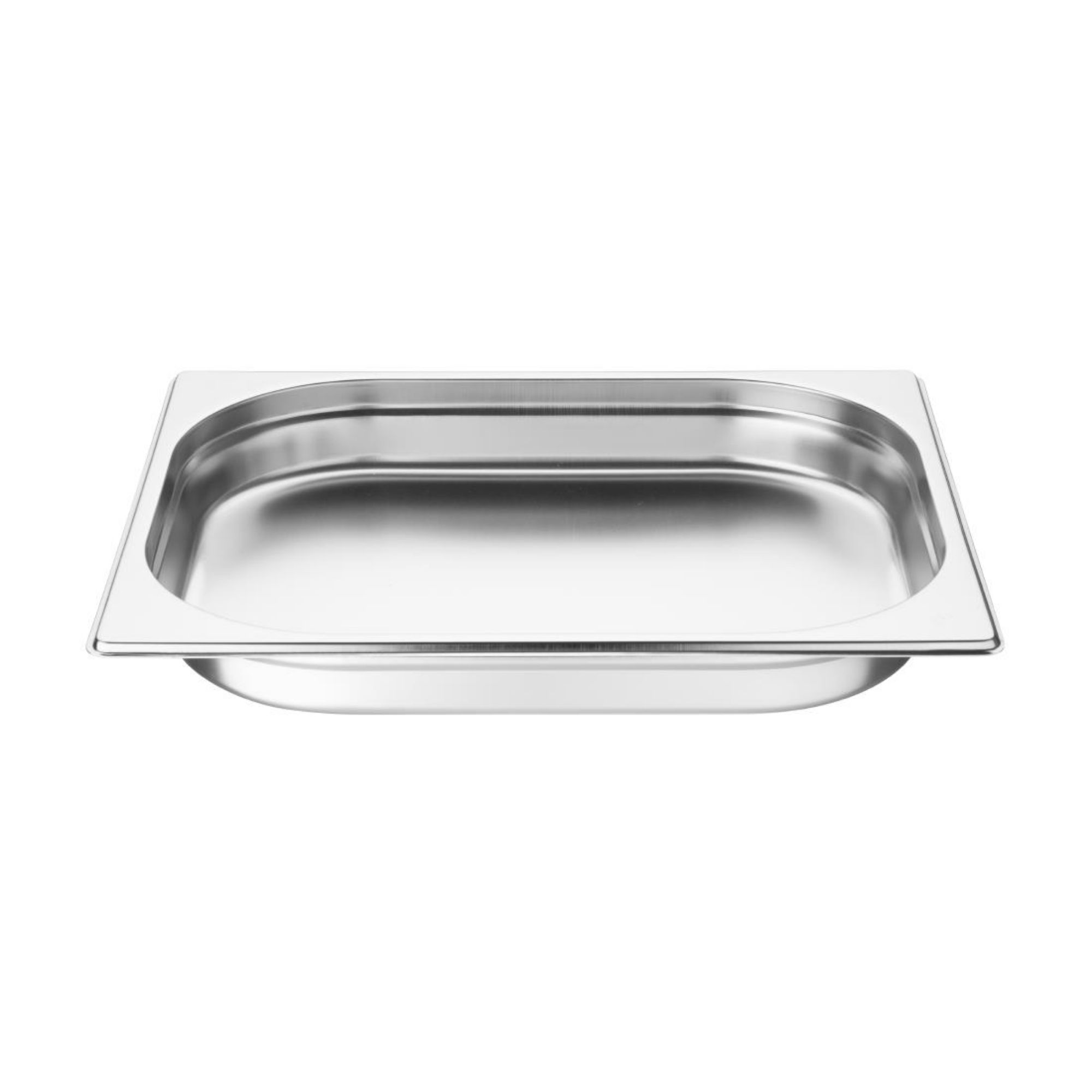 Picture of Vogue Stainless Steel 1/2 Gastronorm Tray 40mm