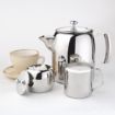 Picture of Olympia Concorde Stainless Steel Milk Jug 285ml - J733