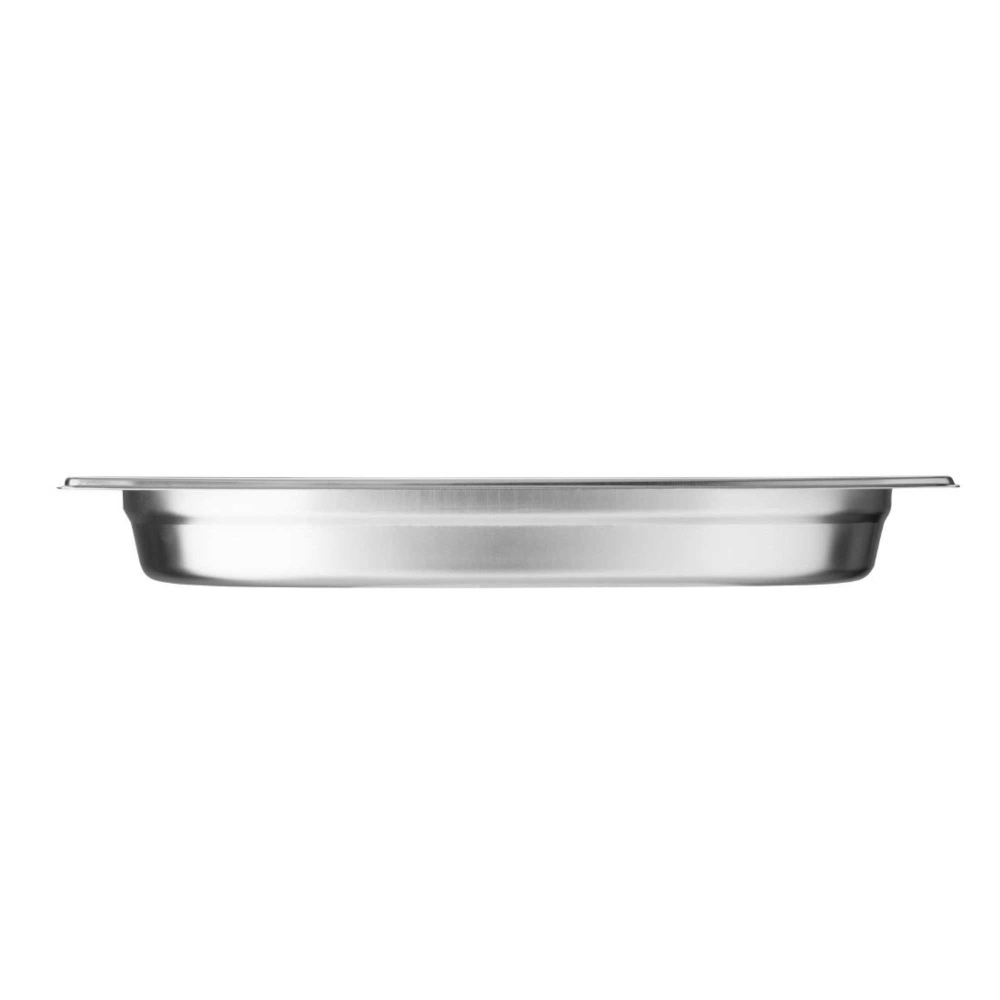 Picture of Vogue Stainless Steel 1/2 Gastronorm Tray 40mm