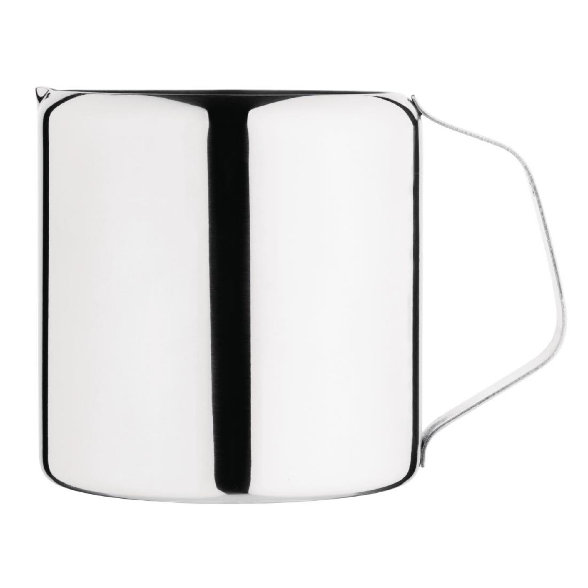 Picture of Olympia Concorde Stainless Steel Milk Jug 285ml