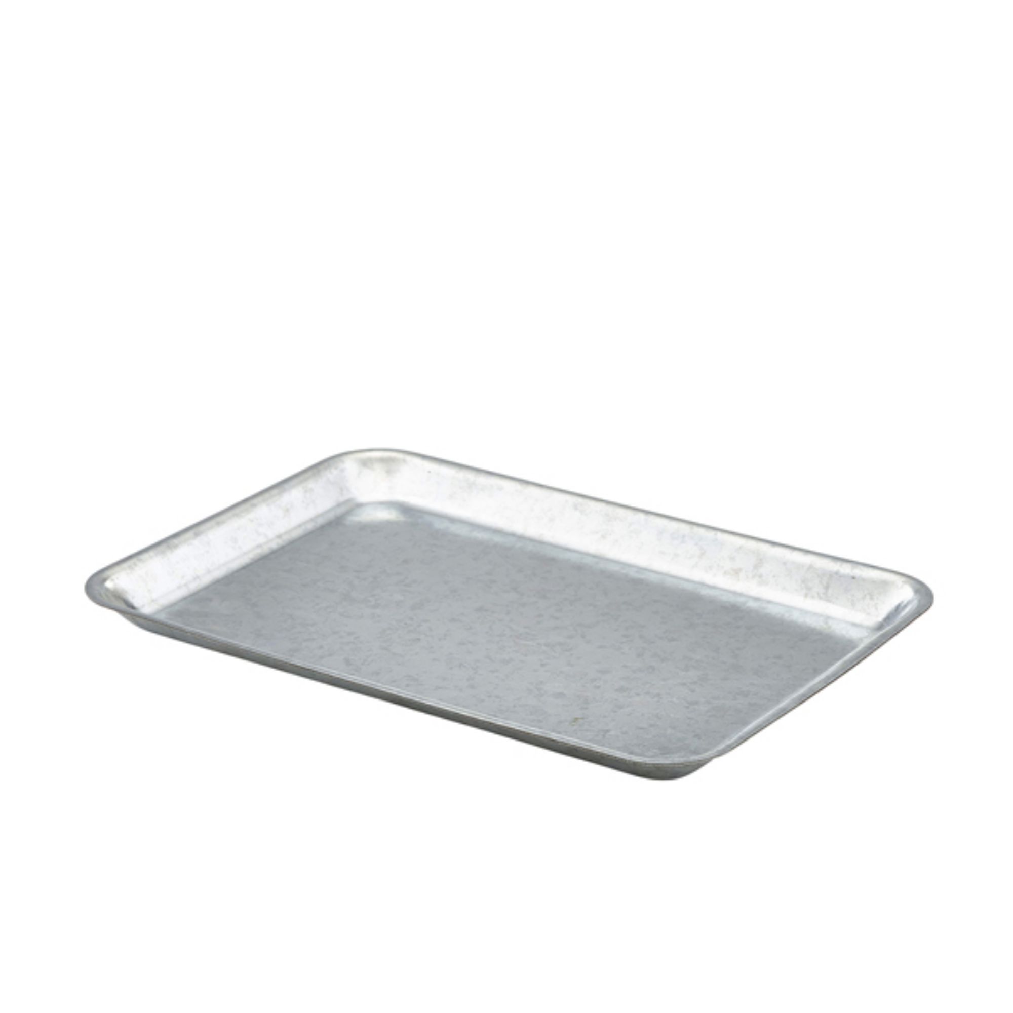 Picture of Galvanised Steel Tray 31.5x21.5x2cm - Pack of 12 - GST3121