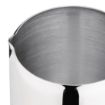 Picture of Olympia Concorde Stainless Steel Milk Jug 285ml - J733