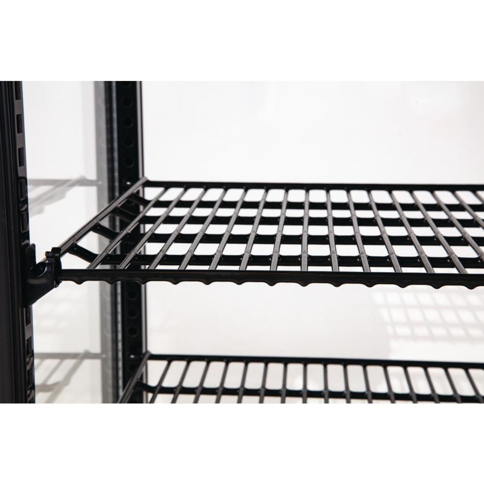 Picture of Polar C-Series Energy Efficient  Display Fridge Black 68Ltr