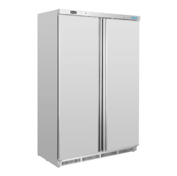 Picture of Polar C-Series Double Door Fridge Stainless Steel