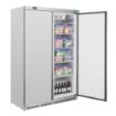 Picture of Polar C-Series Double Door Fridge Stainless Steel - CZ783
