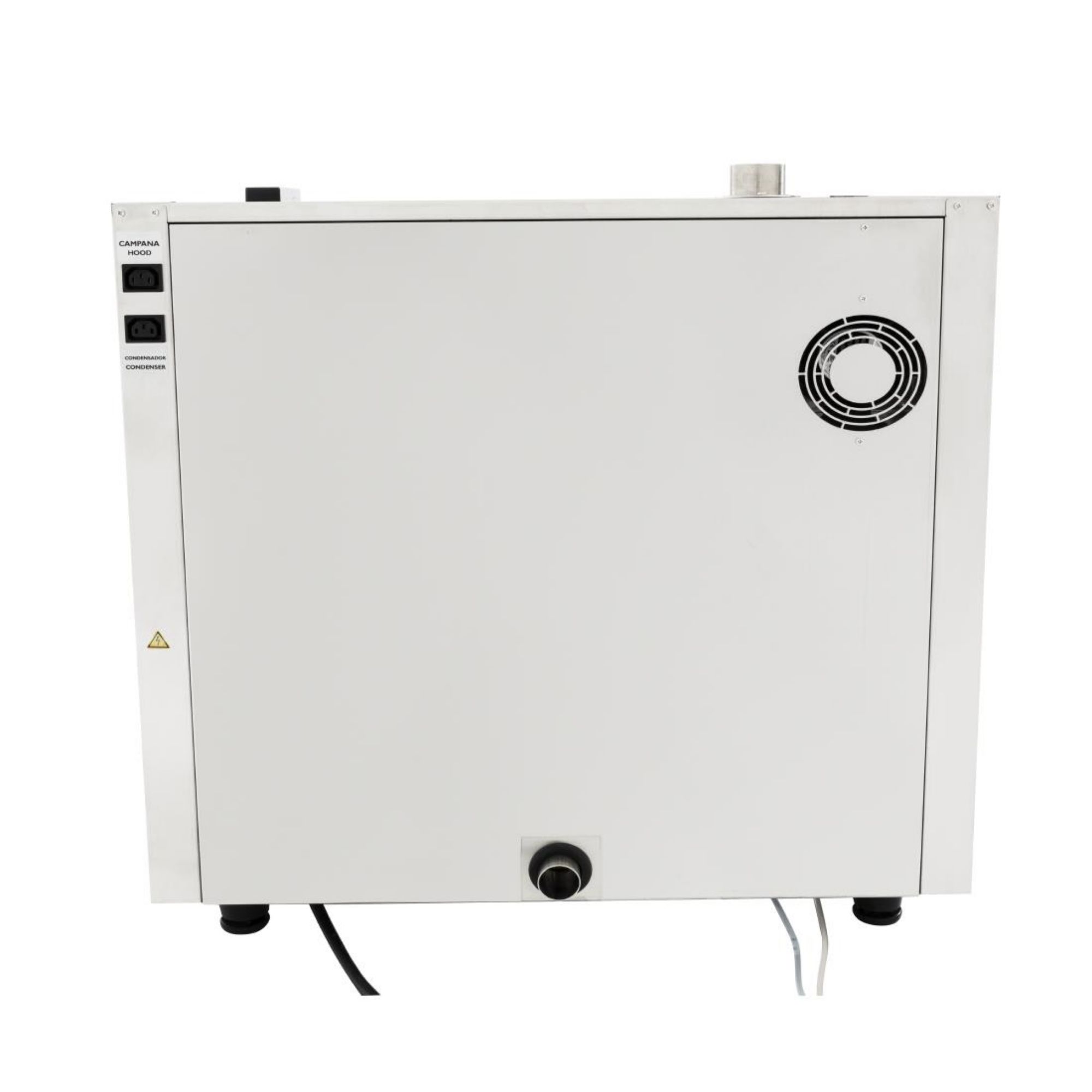 Picture of Buffalo Smart Touchscreen Combi Oven 7x GN 1/1